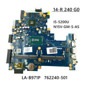 HP 240 G3 14-R I5-5200U Motherboard LA-B971P